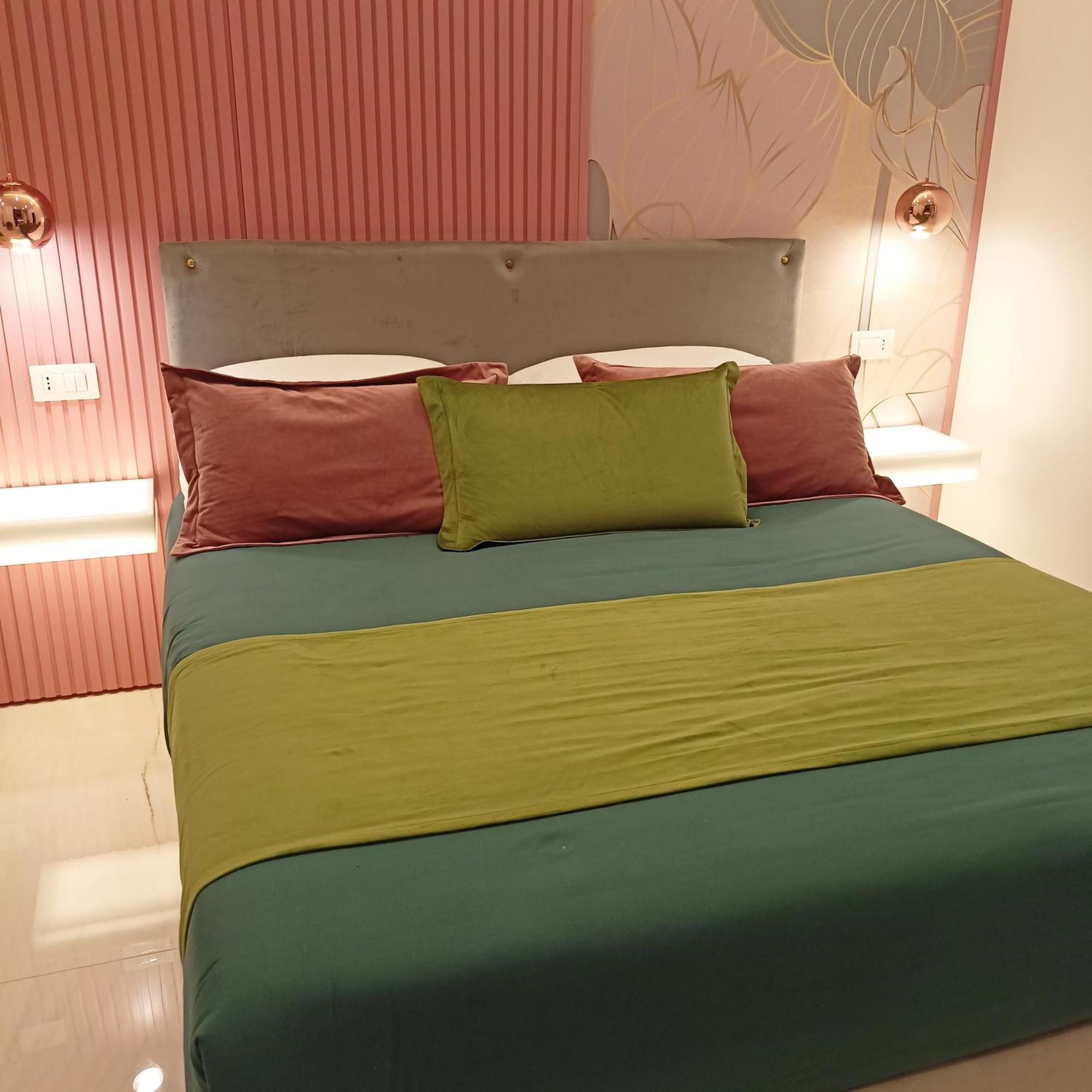 La Lepre Bovio Hotel Napoli Bagian luar foto