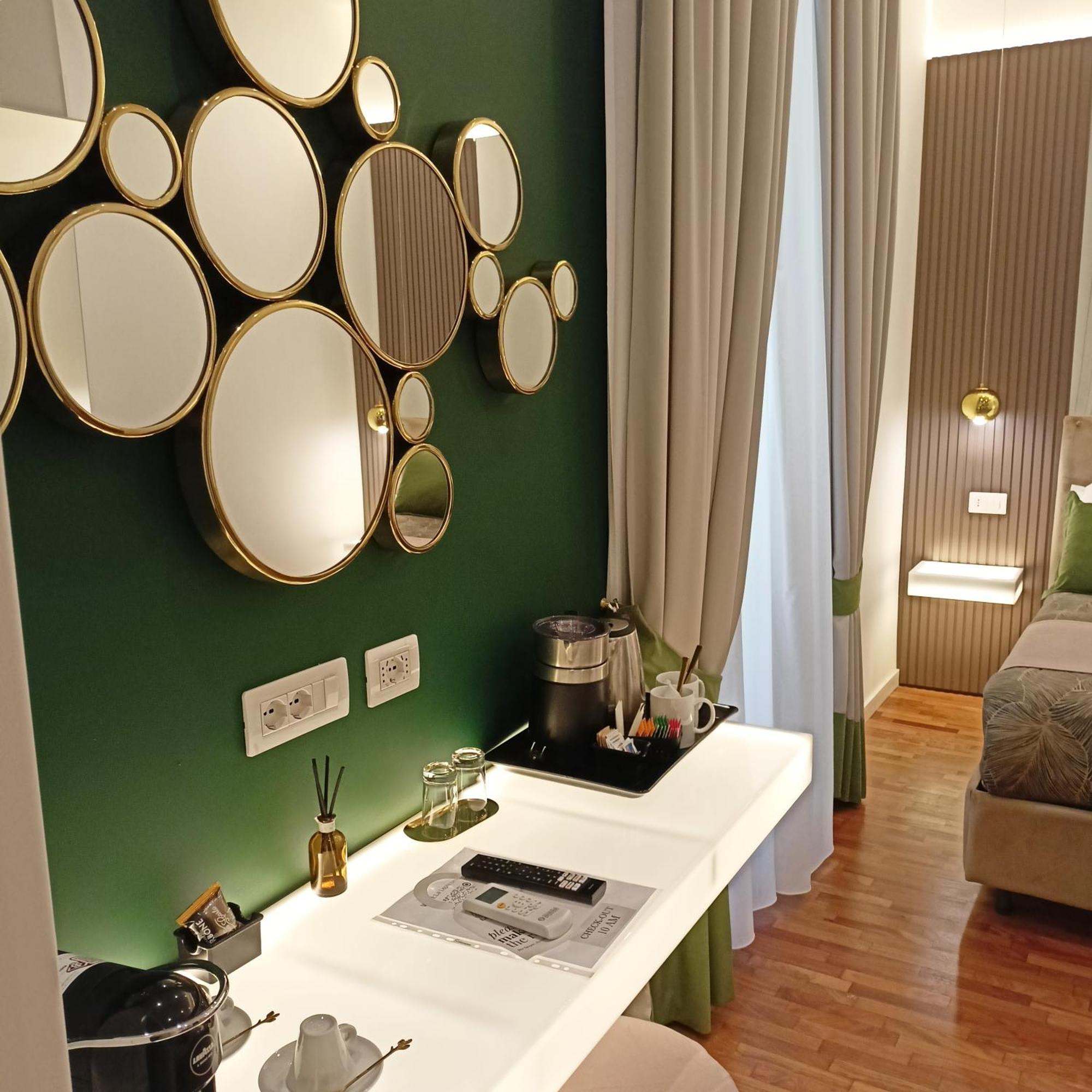 La Lepre Bovio Hotel Napoli Bagian luar foto